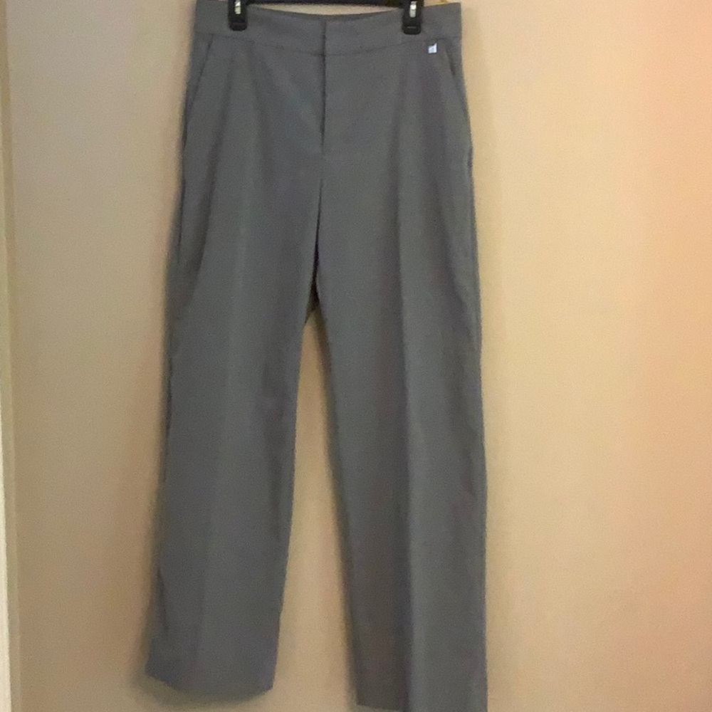 Grey dress pants - size 12